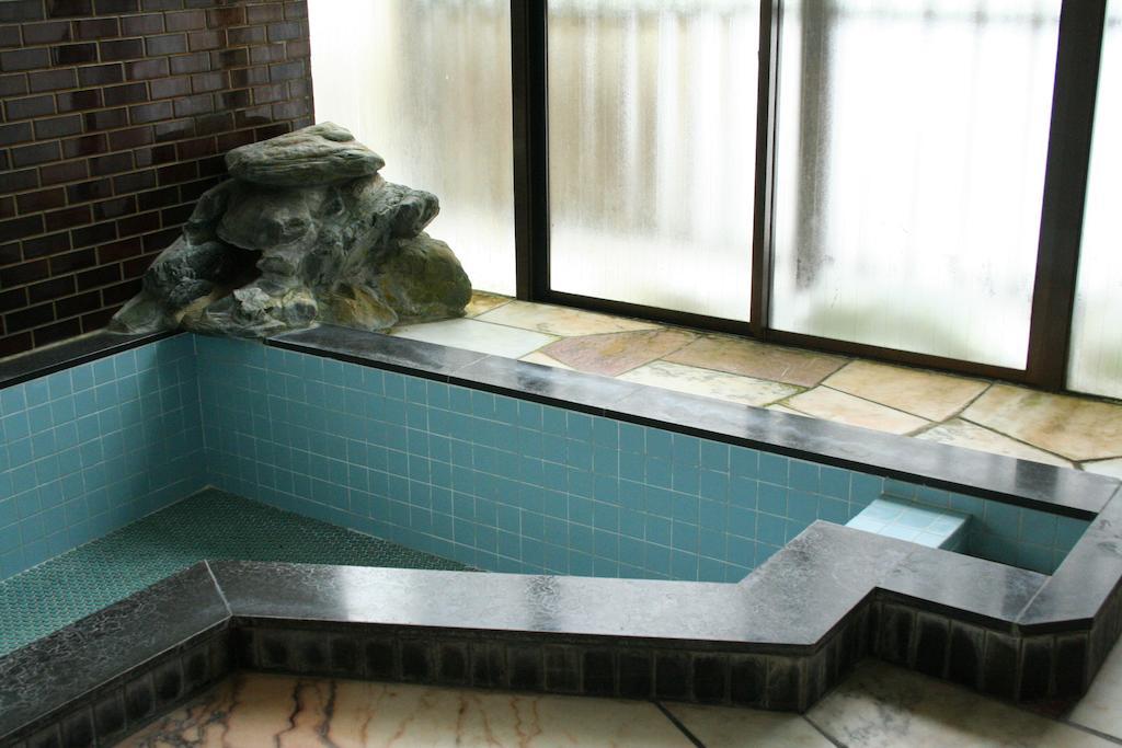 Ryokan Kajiyaso Yamanakako Eksteriør bilde