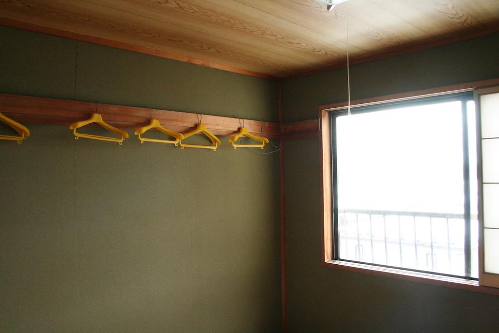 Ryokan Kajiyaso Yamanakako Rom bilde
